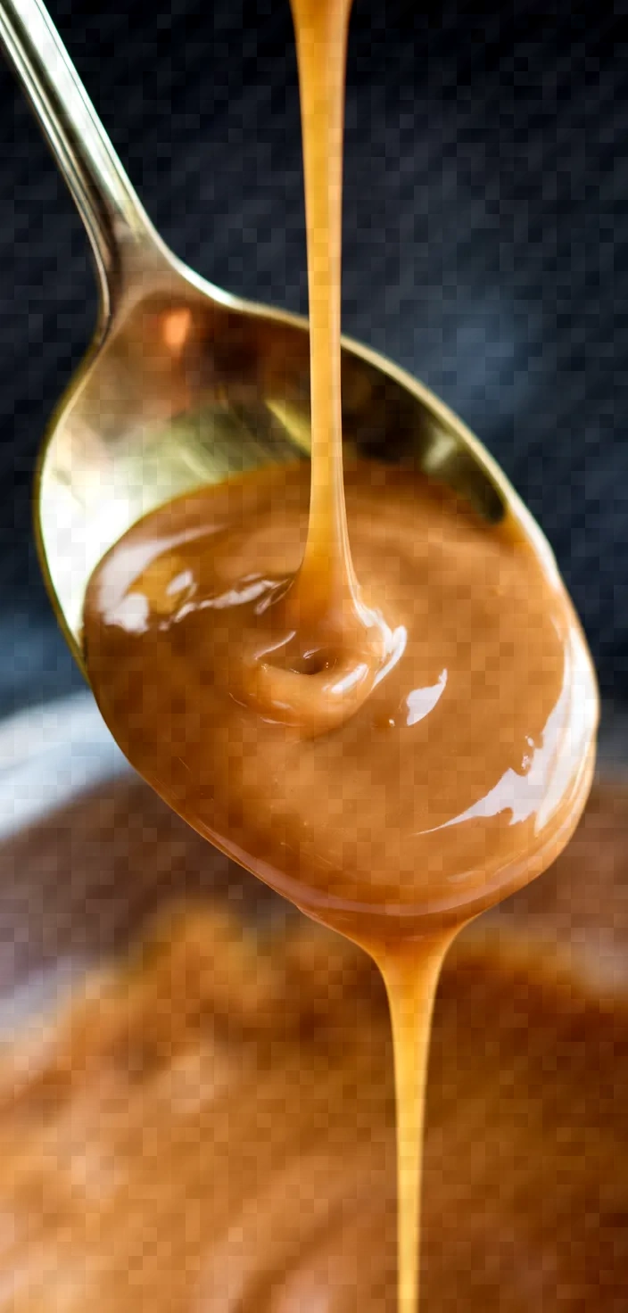 Photo of Butterscotch Sundae Sauce Recipe