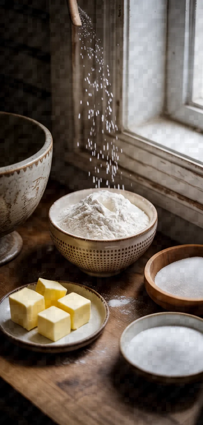 Ingredients photo for Copycat Lofthouse Sugar Cookies Recipe