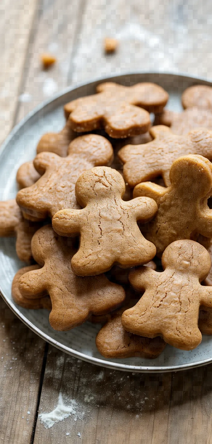Photo of Easy Gingerbread Cookies Recipe