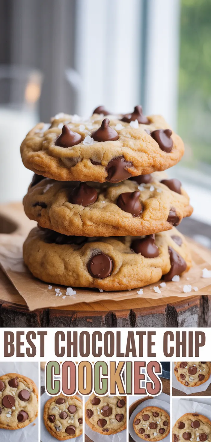 A photo of BEST Chocolate Chip Cookie Recipe (seriously)